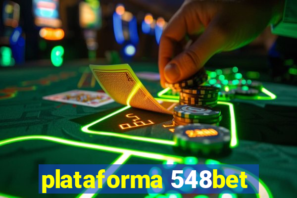 plataforma 548bet